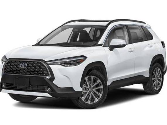TOYOTA COROLLA CROSS 2023 7MUDAAAG3PV056740 image